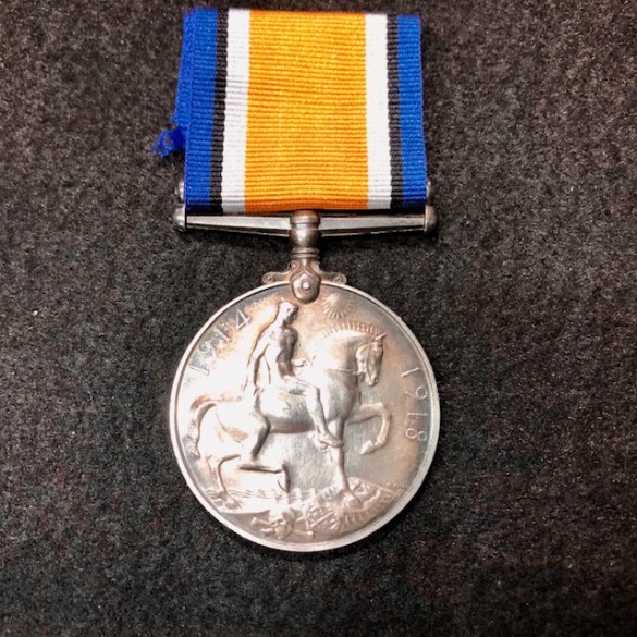 WW1 War Medal 1